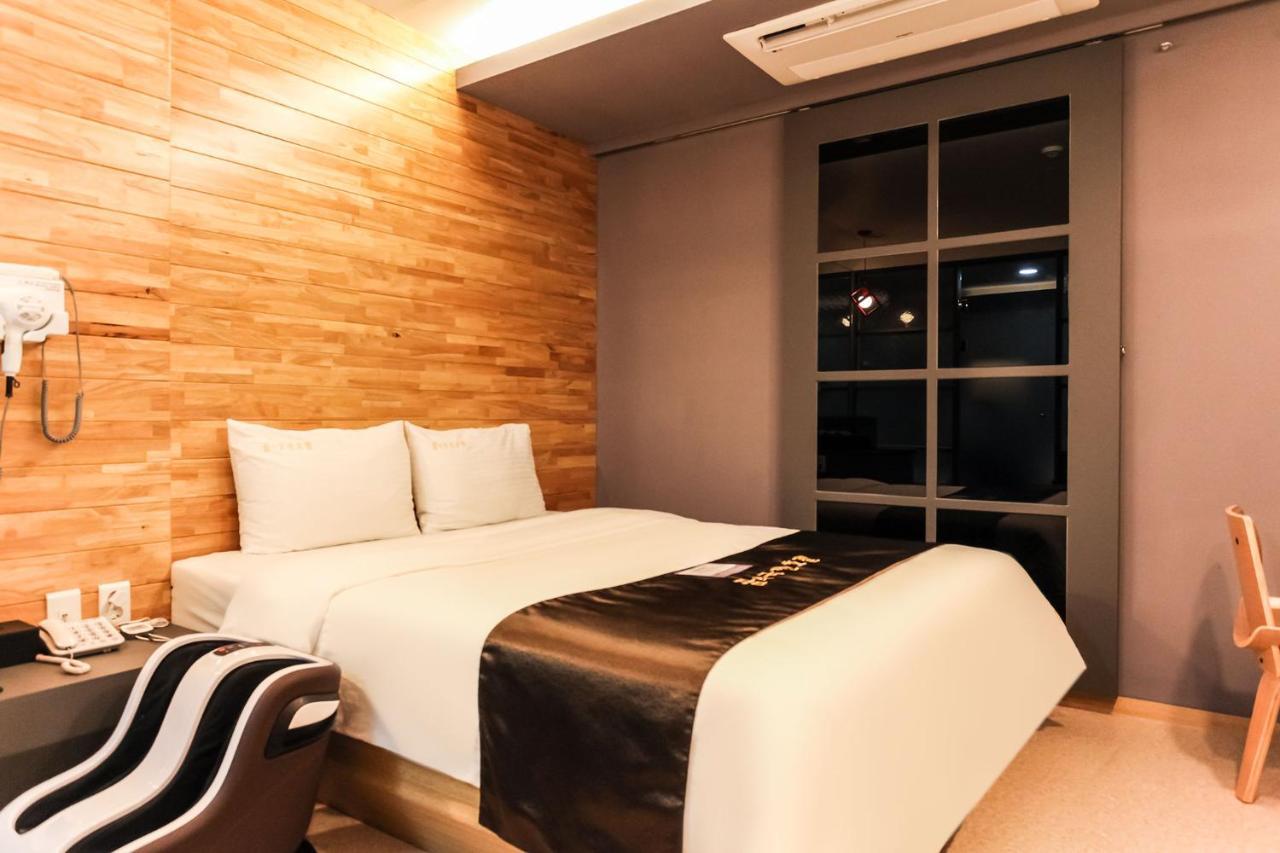 Dream Castle Motel Incheon Bagian luar foto