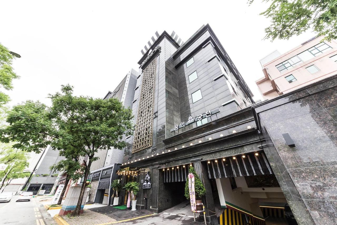 Dream Castle Motel Incheon Bagian luar foto