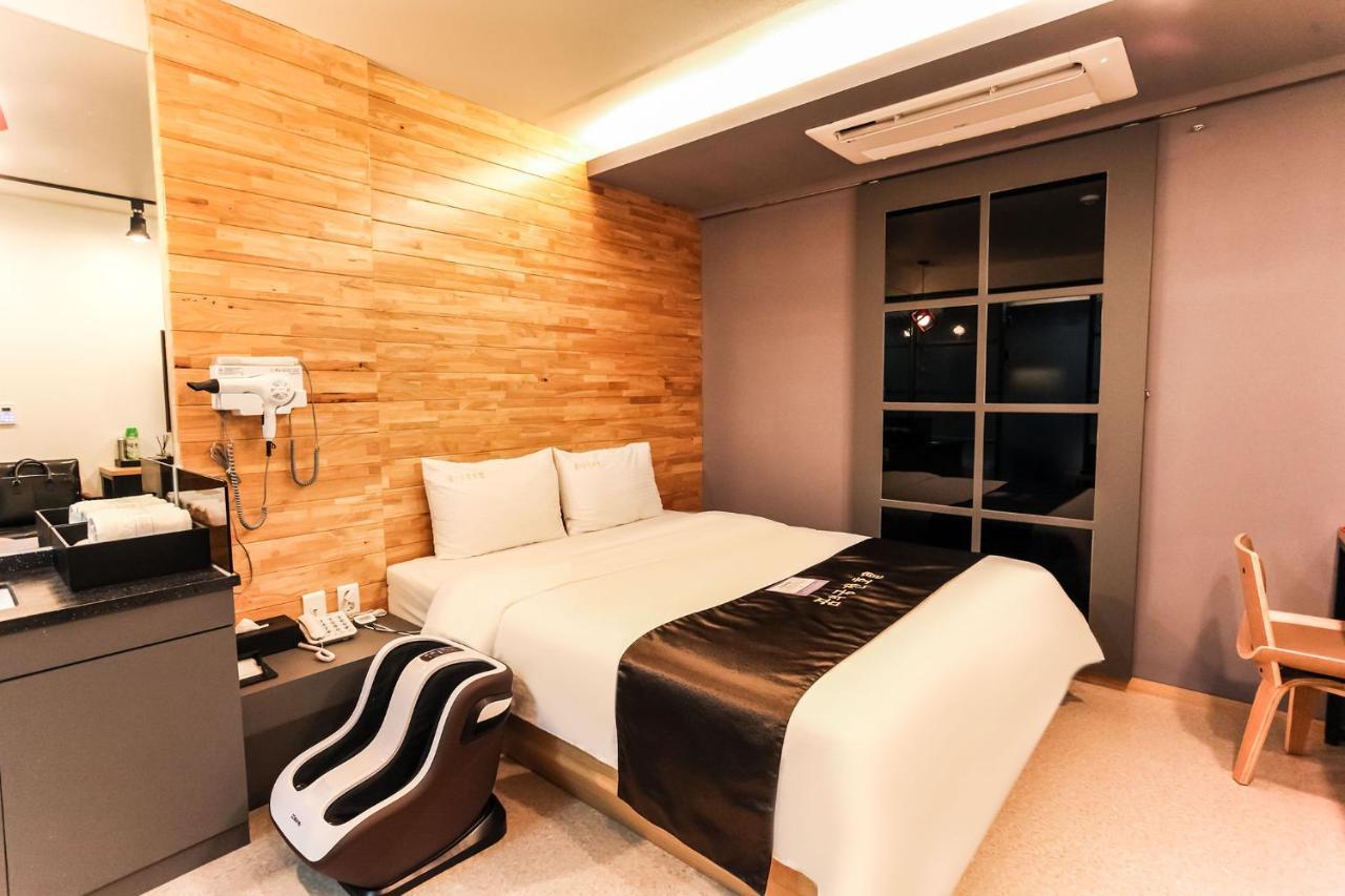 Dream Castle Motel Incheon Bagian luar foto