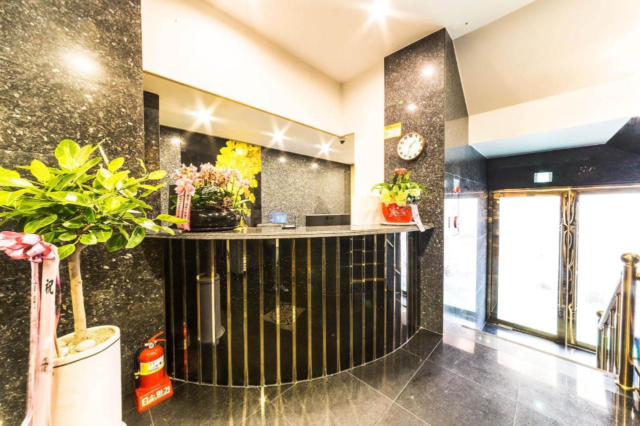 Dream Castle Motel Incheon Bagian luar foto
