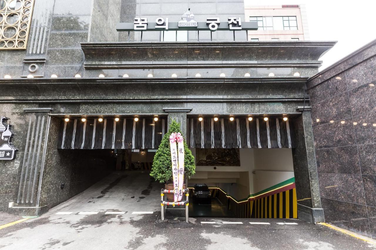Dream Castle Motel Incheon Bagian luar foto