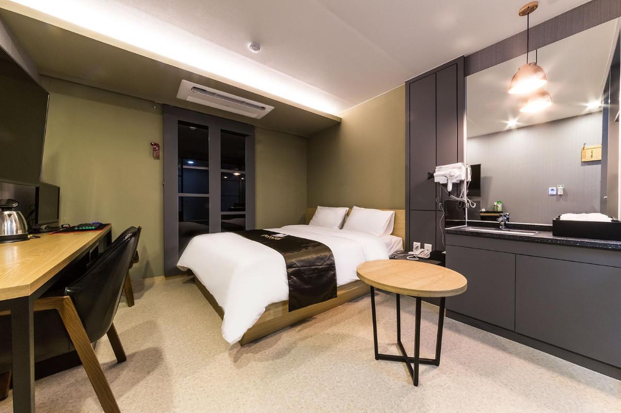 Dream Castle Motel Incheon Bagian luar foto