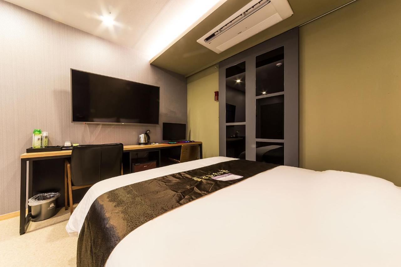 Dream Castle Motel Incheon Bagian luar foto