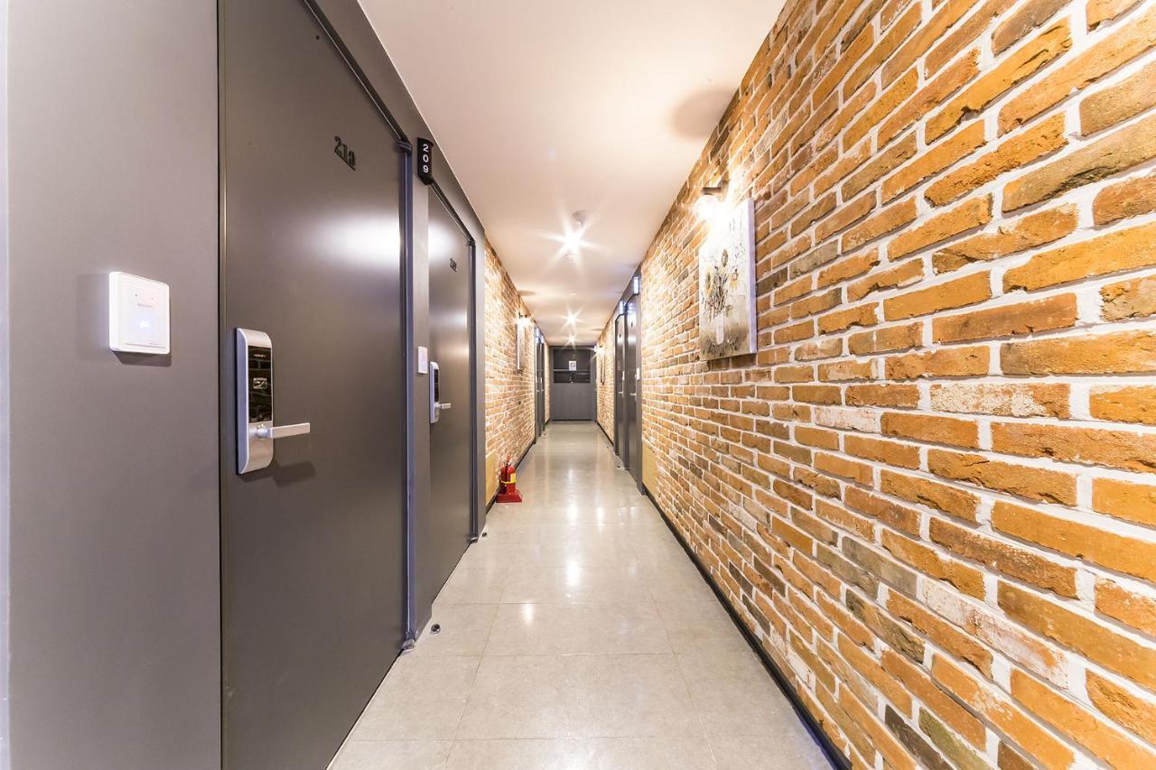 Dream Castle Motel Incheon Bagian luar foto