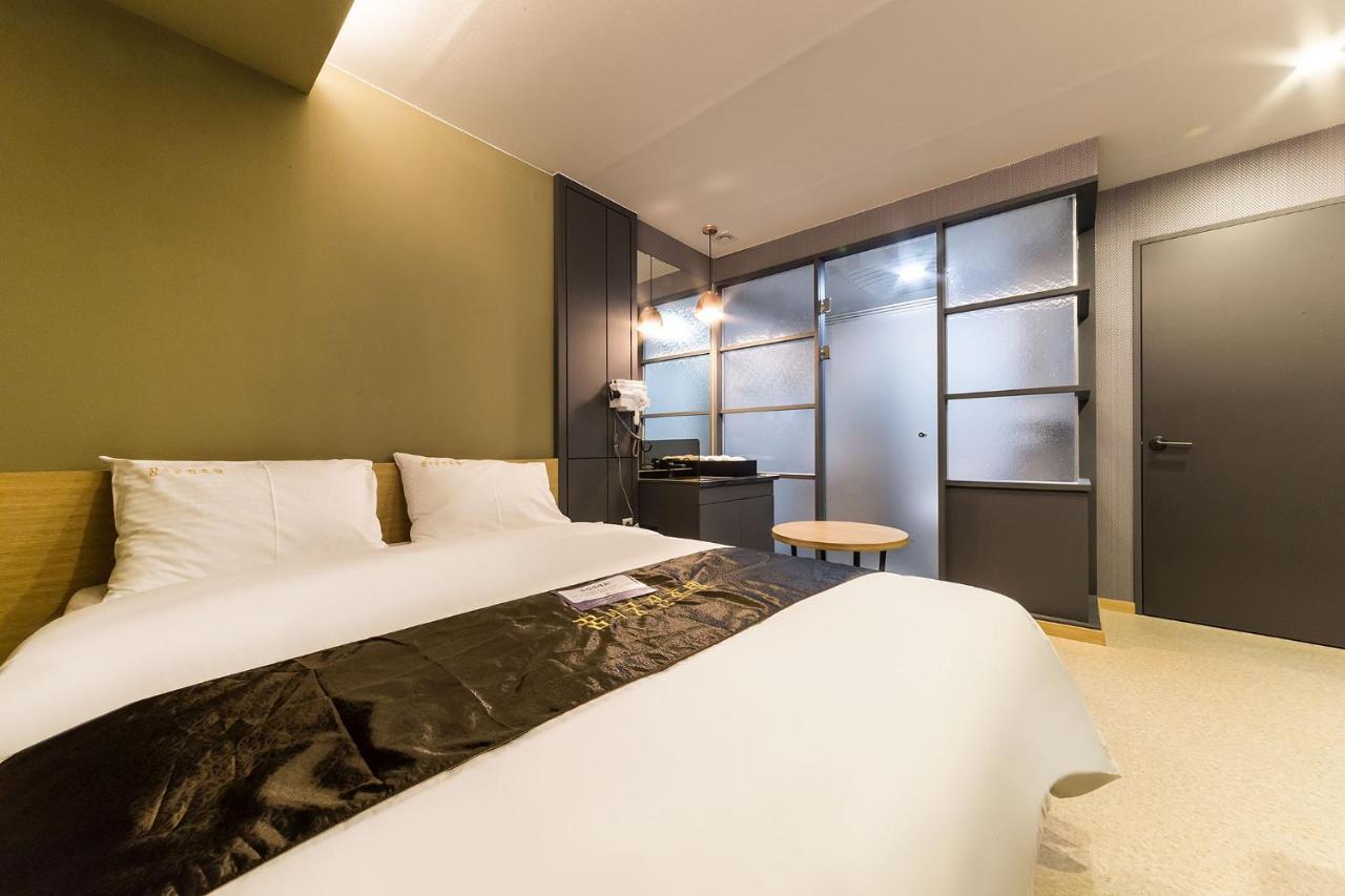 Dream Castle Motel Incheon Bagian luar foto